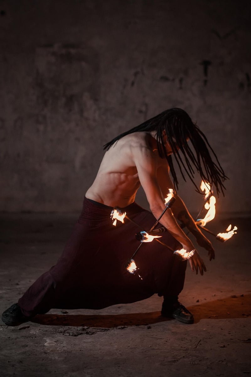 Fire Performances